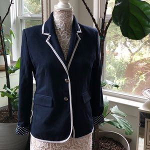 Navy Blazer